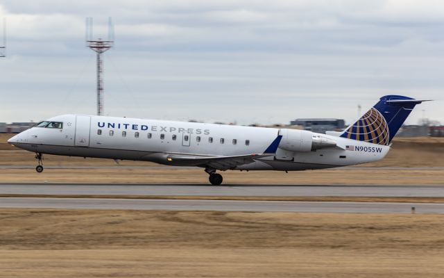 Canadair Regional Jet CRJ-200 (N905SW)