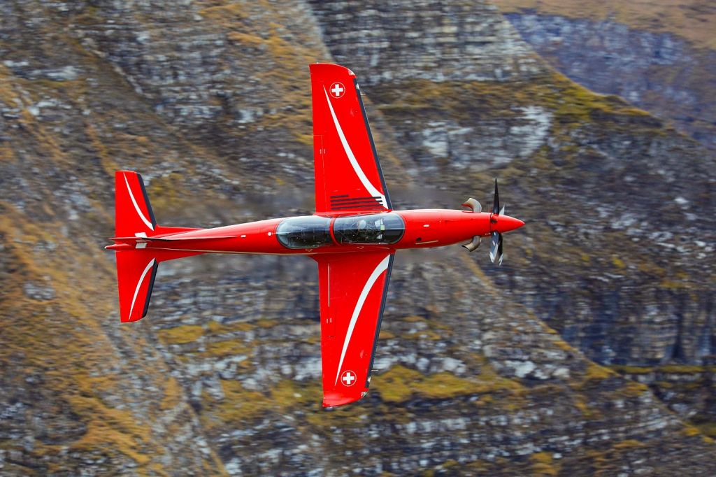 Pilatus PC-21 (A103)