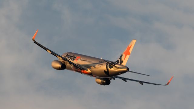 Airbus A320 (JA13JJ) - Jetstar Japan[GK] / Airbus A320-232br /Aug.25.2017 New Chitose Airport [CTS/RJCC] JAPAN