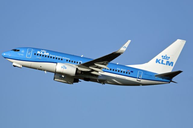 Boeing 737-700 (PH-BGO)