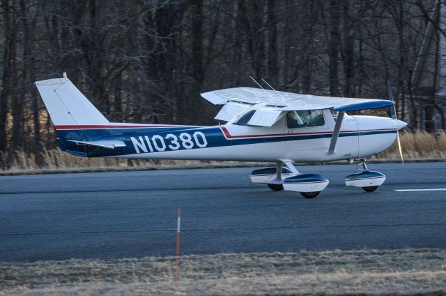 Cessna Commuter (N10380)