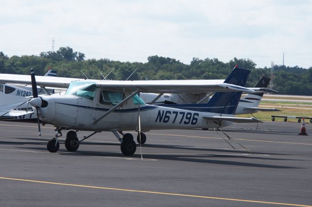 Cessna Commuter (N67796)