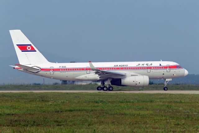 Tupolev Tu-214 (P-632)