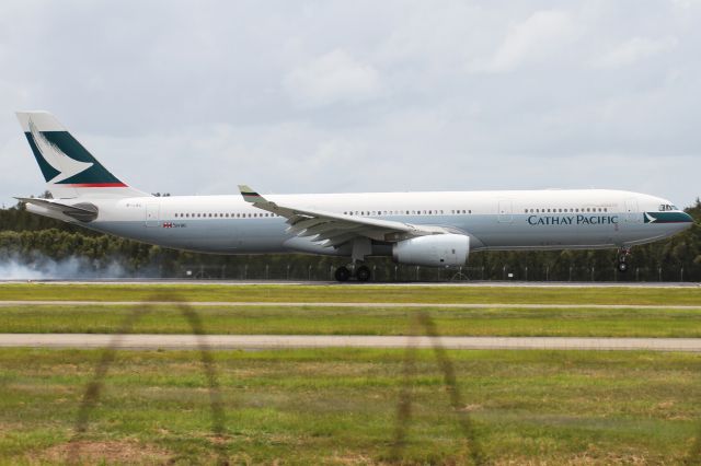 Airbus A330-300 (B-LBC)