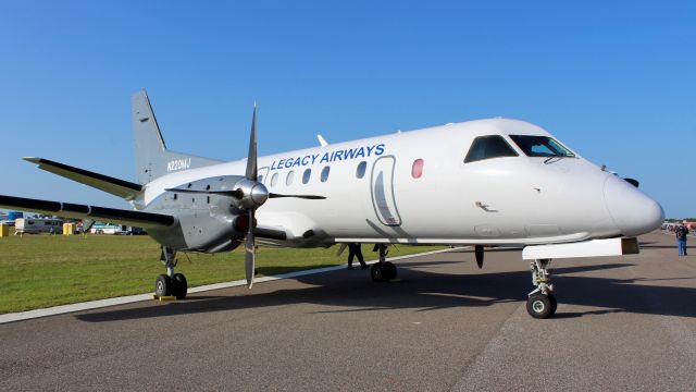 Saab 340 (N220MJ)