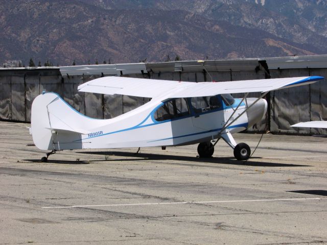 N8905R — - Parked at Cable Airport