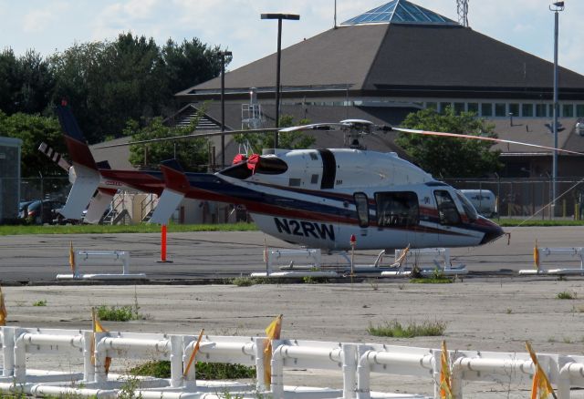 Bell 427 (N2RW)