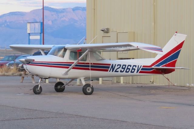 Cessna Commuter (N2966V)