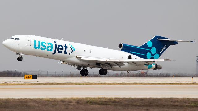 BOEING 727-200 (N726US)