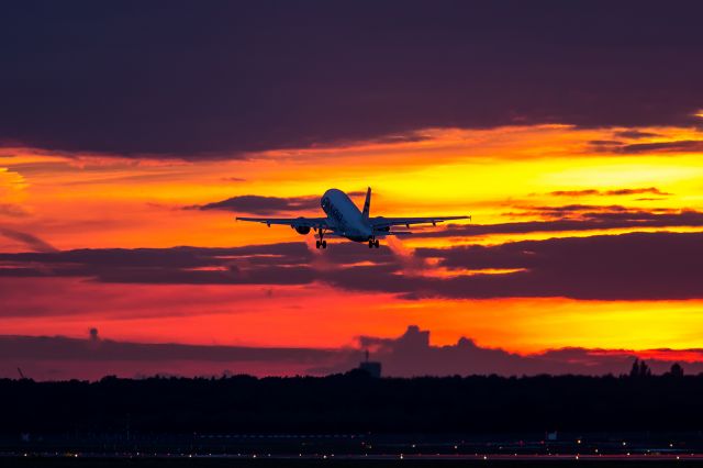 Airbus A319 (OH-LVC)