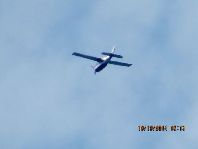 Cessna Centurion (N6847R)