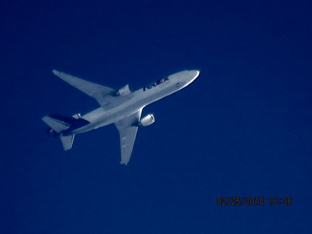 Boeing MD-11 (N574FE)