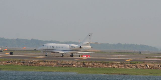 AMERICAN AIRCRAFT Falcon XP (D-BASE)