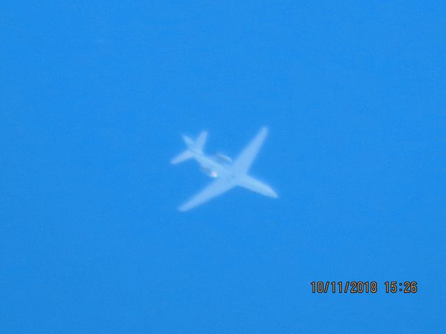 Cessna Citation Sovereign (N507SF)