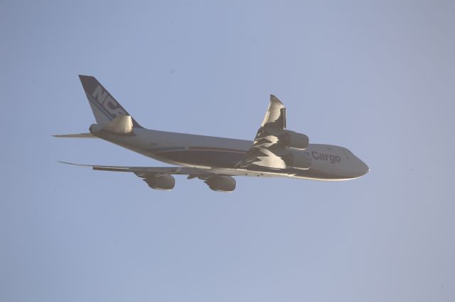 BOEING 747-8 (JA16KZ)