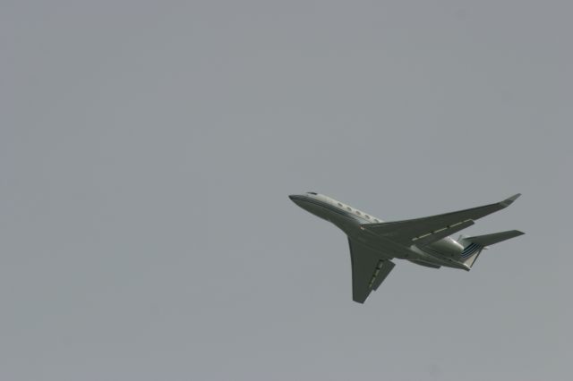 Gulfstream Aerospace Gulfstream G650 (N927MC)