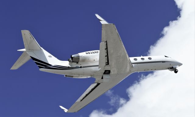 Gulfstream Aerospace Gulfstream IV (N826RP)