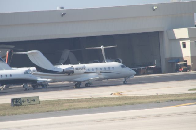 Canadair Challenger (N605FR)