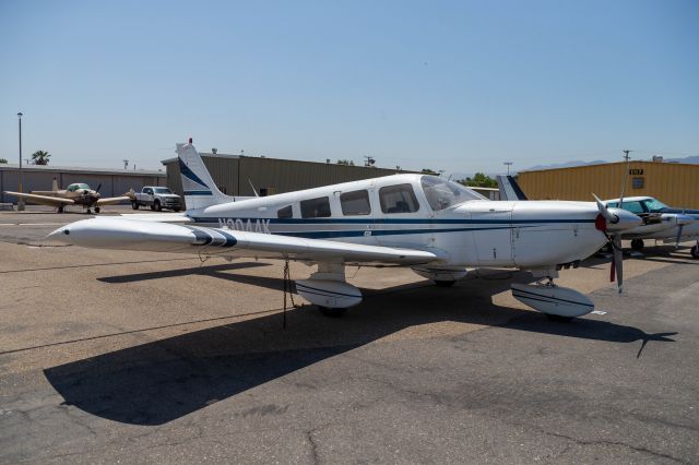 Piper Saratoga (N3044K)