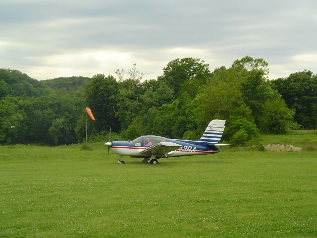 PZL-OKECIE PZL-111 Koliber Senior (N343RA)