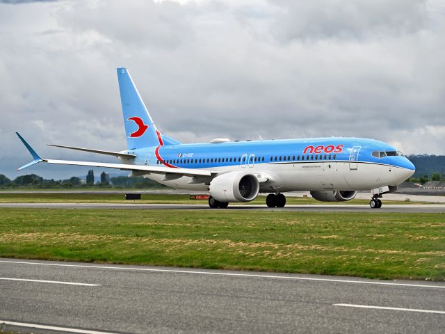 Boeing 737 MAX 8 (EI-RZE)