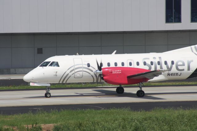 Saab 340 (N411XJ)