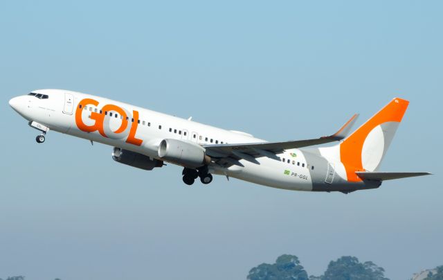Boeing 737-800 (PR-GGL)