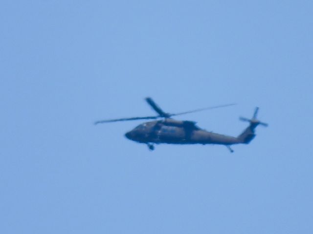 Sikorsky S-70 (1520757) - 08/02/22