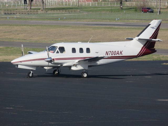 Rockwell Commander 710 (N700AK)