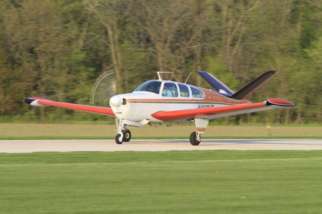 Beechcraft 35 Bonanza (N11CE)