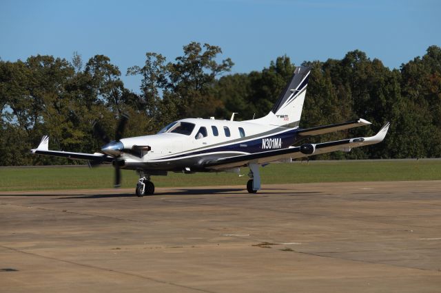 Daher-Socata TBM-900 (N301MA)