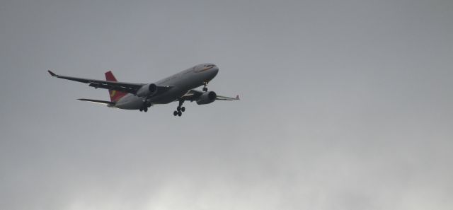 Airbus A330-300 (B-8776) - Bzzzz