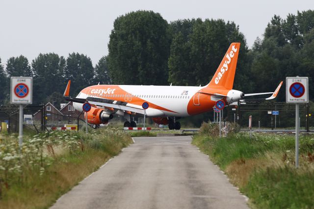 Airbus A320 (OE-INB)