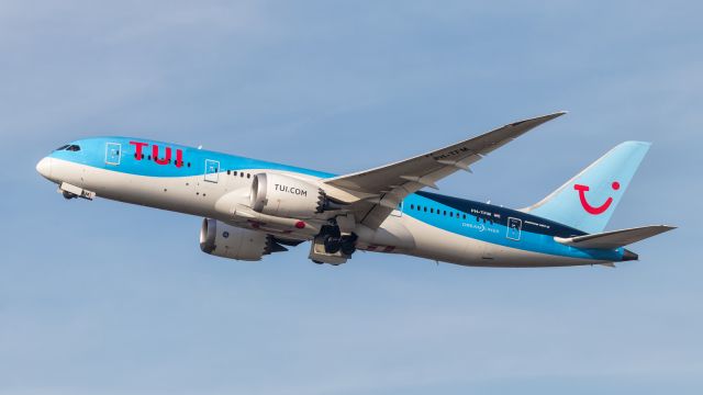 Boeing 787-8 (PH-TFM)