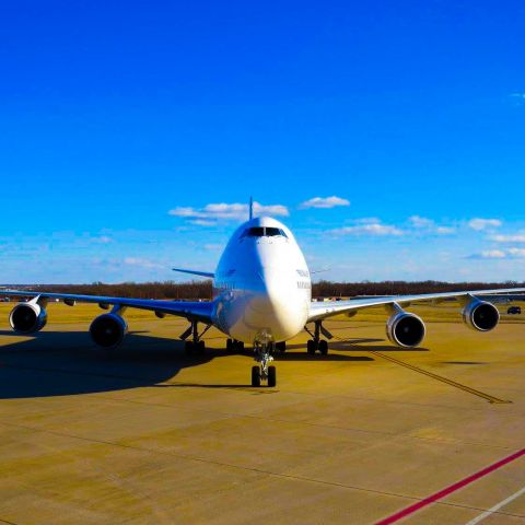 Boeing 747-400 (TF-AAK)