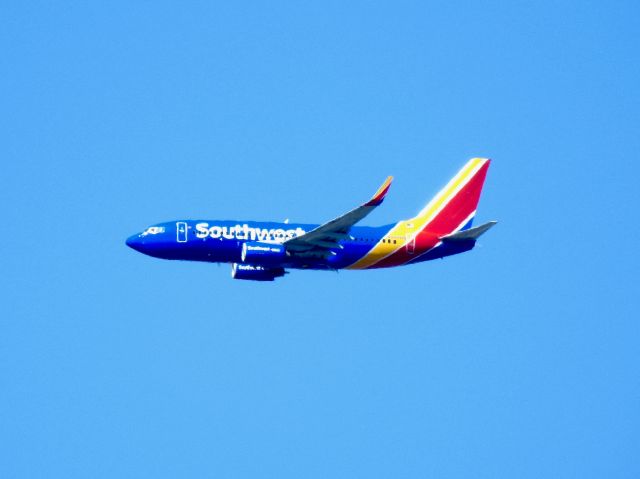 Boeing 737-700 (N948WN) - SWA3892 ATL-LGA