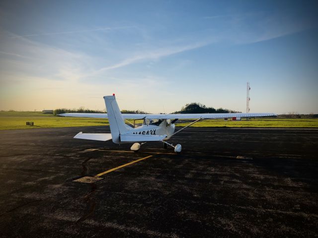Cessna Commuter (N4643X)