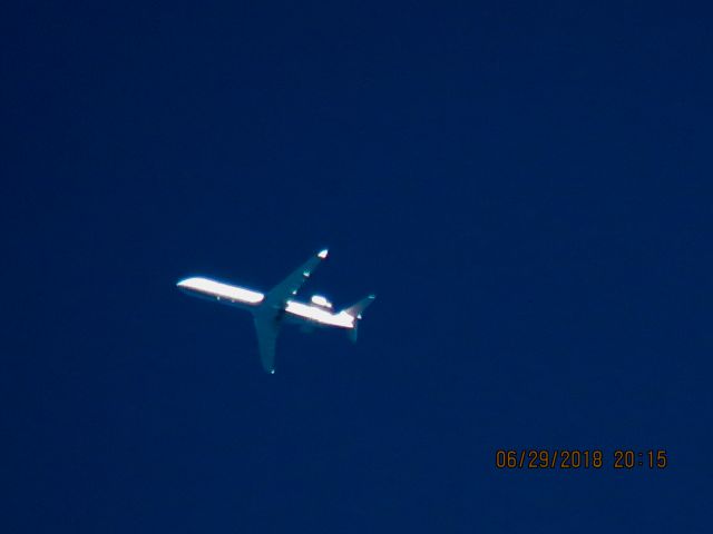 Canadair Regional Jet CRJ-700 (N543EA)