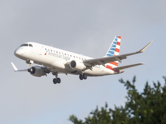 Embraer 170/175 (N234JW) - 6/25/2020