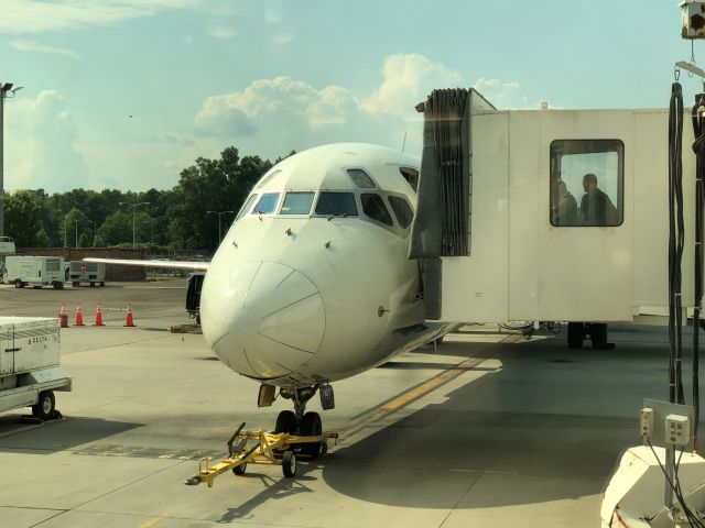 McDonnell Douglas MD-88 (N997DL) - DL2904 to Atlanta