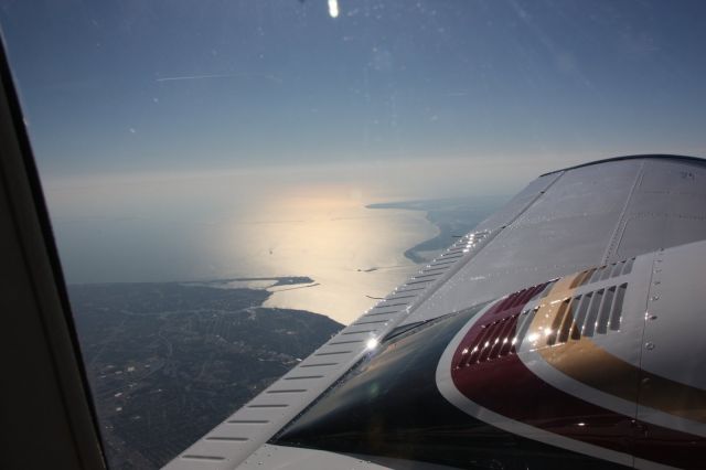 Piper Seneca (N34JM)