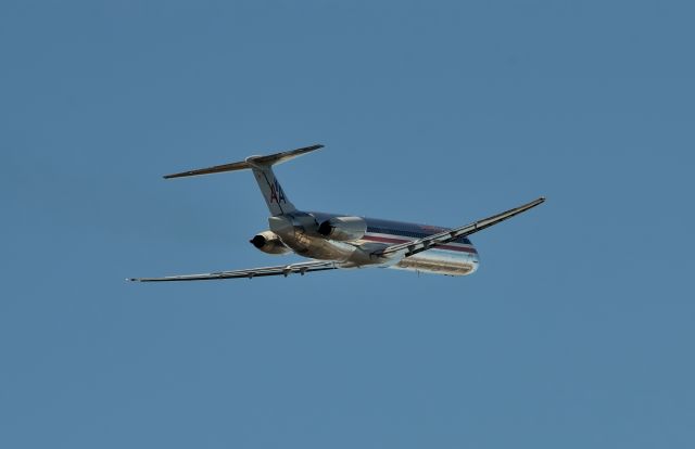 McDonnell Douglas MD-83 (N971TW)