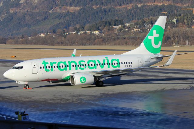 Boeing 737-700 (PH-XRX)