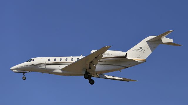 Cessna Citation X (N765XJ)