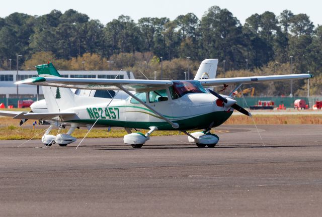 Cessna Skyhawk (N62457)