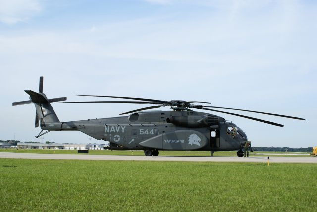 VFW CH-53G —