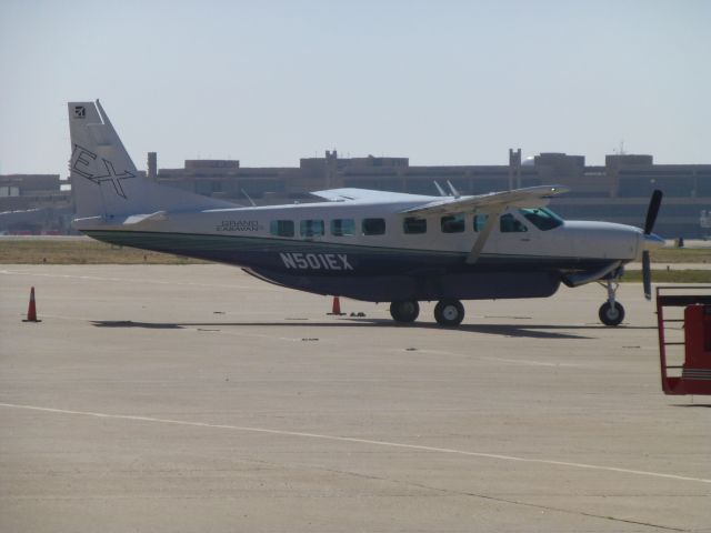 Cessna Caravan (N501EX)