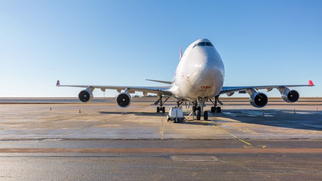 Boeing 747-200 (ER-BBJ)