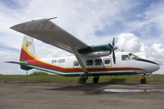 HARBIN Y-12 (8R-GDS)