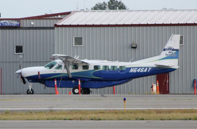 Cessna Caravan (N646AT)